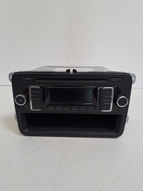 Image Autoradio d'origine - VOLKSWAGEN GOLF 6