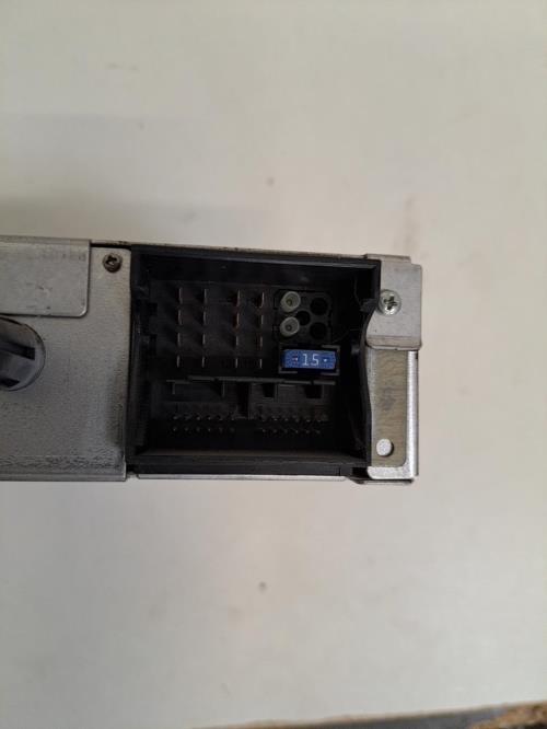 Image Autoradio d'origine - PEUGEOT 307