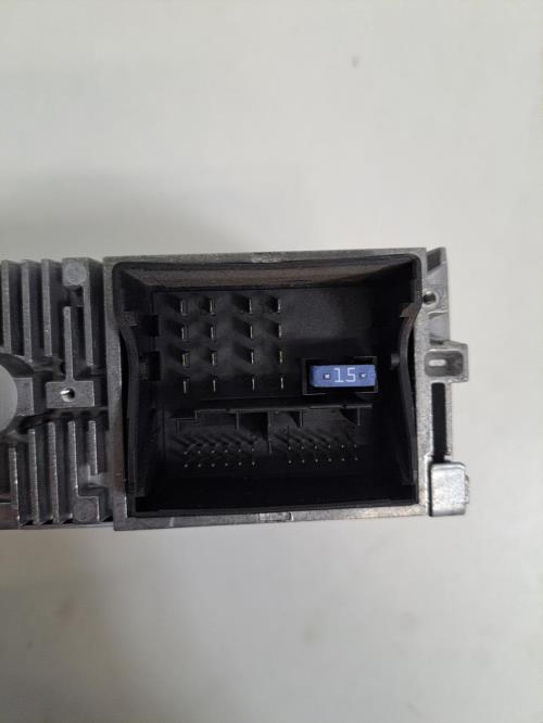 Image Autoradio d'origine - PEUGEOT 208 1