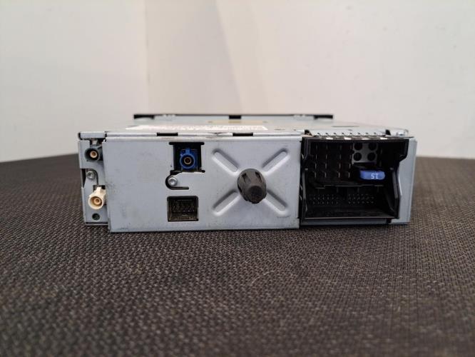 Image Autoradio d'origine - PEUGEOT 207