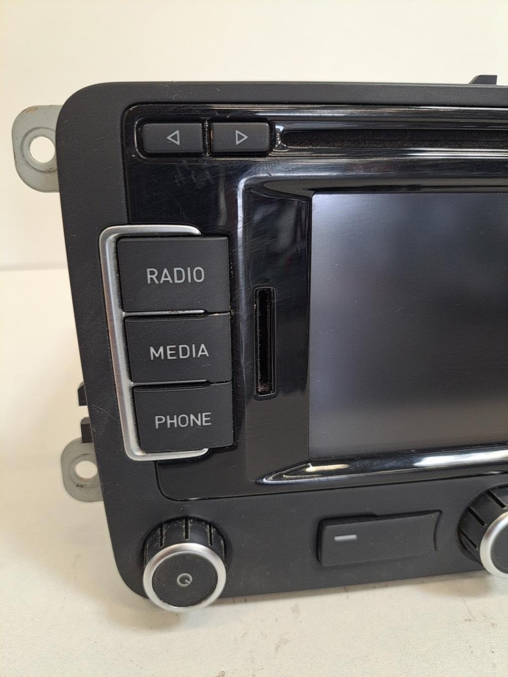 Autoradio d'origine SEAT LEON 2 PHASE 2 Diesel - 1