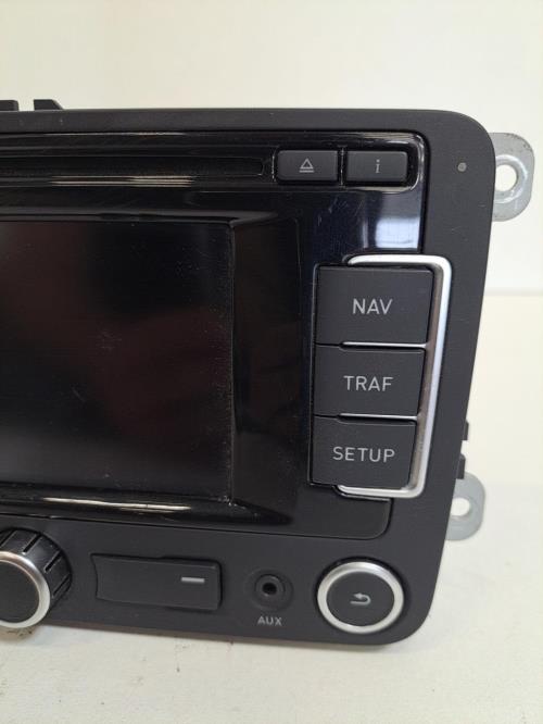 Image Autoradio d'origine - SEAT LEON 2