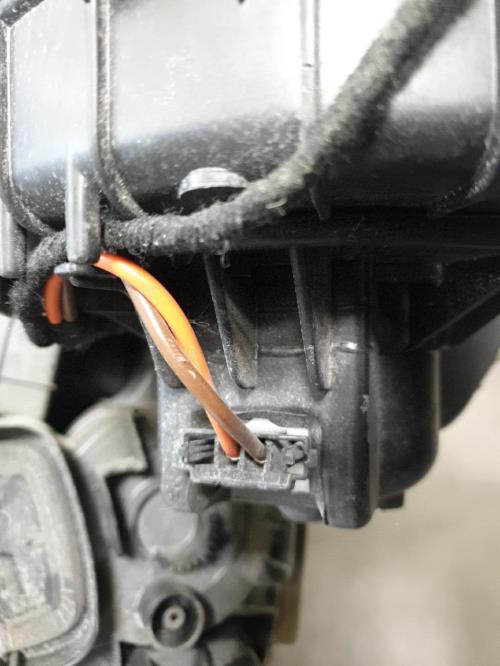 Image Bloc chauffage - RENAULT MASTER III