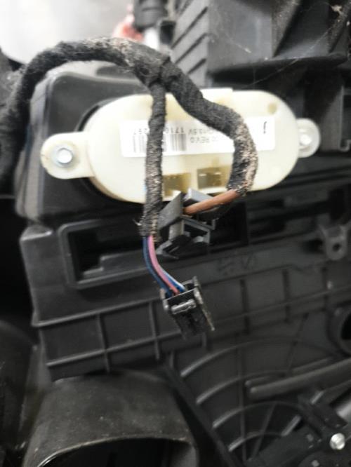 Image Bloc chauffage - RENAULT MASTER III