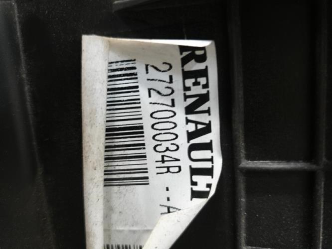 Image Bloc chauffage - RENAULT MASTER III