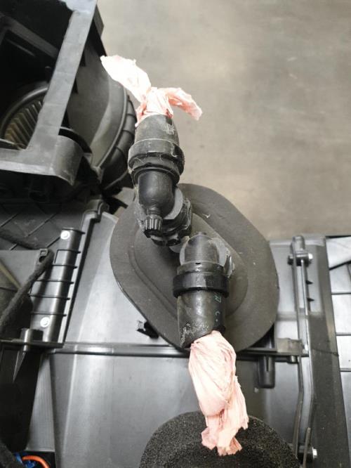 Image Bloc chauffage - RENAULT MASTER III