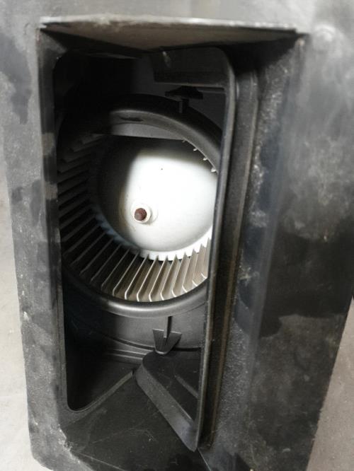 Image Bloc chauffage - RENAULT MASTER III