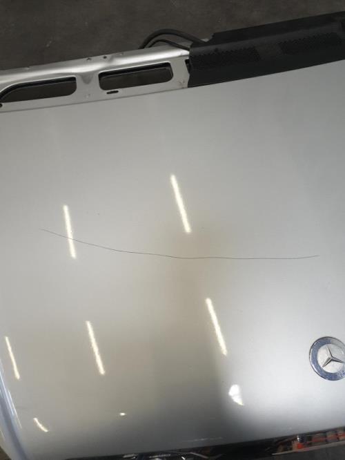 Image Capot - MERCEDES CLASSE A 169