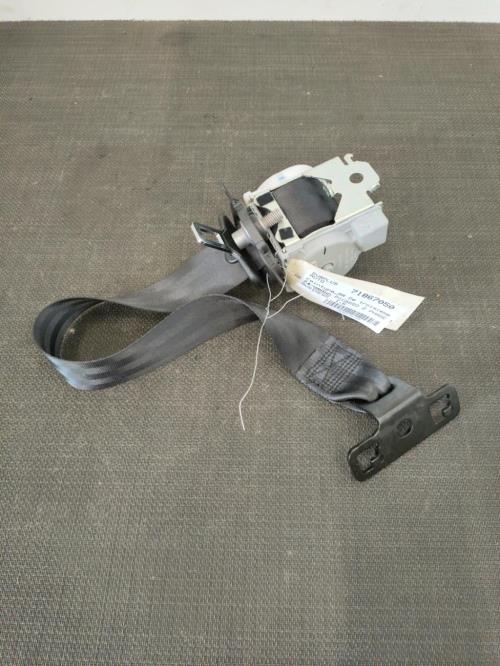 Image Ceinture arriere droite troisieme ligne - CITROEN C4 GRAND PICASSO 2