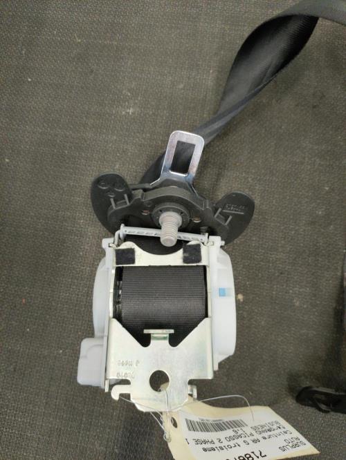 Image Ceinture arriere gauche troisieme ligne - CITROEN C4 GRAND PICASSO 2