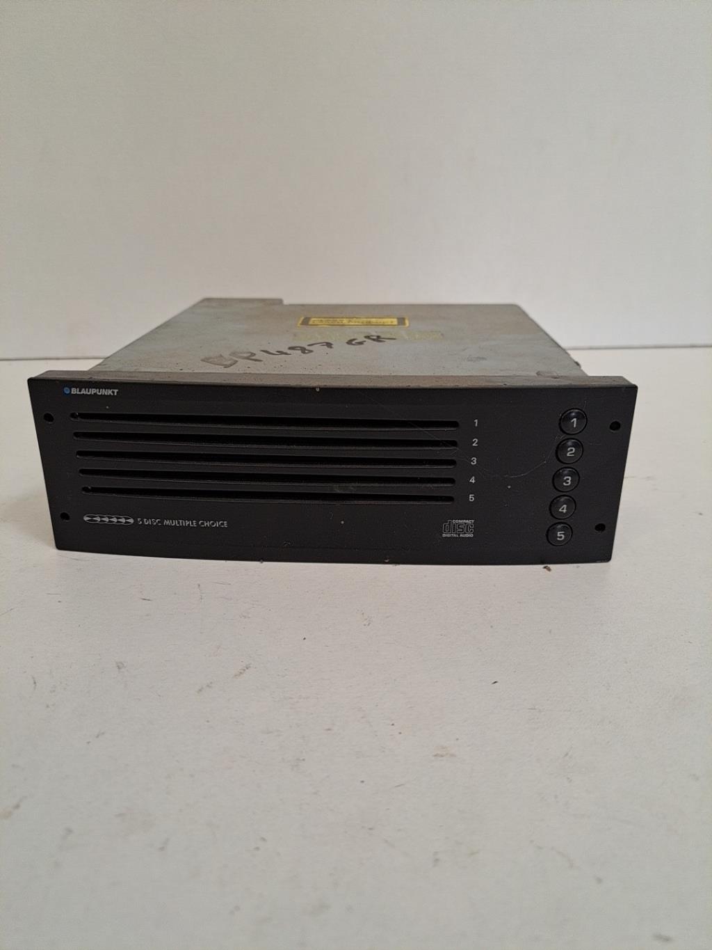 Chargeur CD PEUGEOT 307 PHASE 1 BREAK  - 1