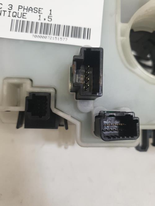 Image Com (Bloc Contacteur Tournant+Commodo Essuie Glace+Commodo Phare) - RENAULT SCENIC 3