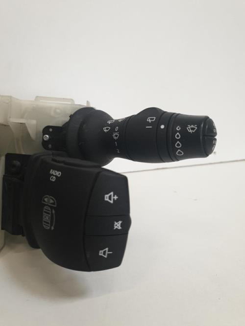 Image Com (Bloc Contacteur Tournant+Commodo Essuie Glace+Commodo Phare) - RENAULT SCENIC 3