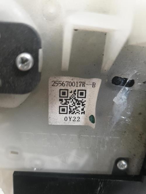 Image Com (Bloc Contacteur Tournant+Commodo Essuie Glace+Commodo Phare) - RENAULT SCENIC 3