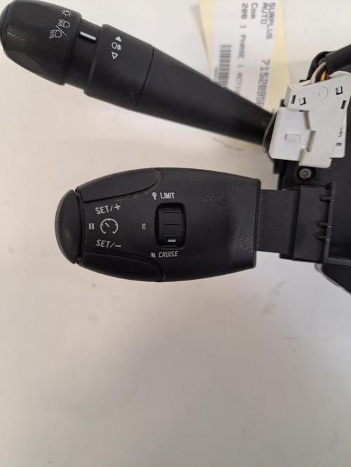Image Com (Bloc Contacteur Tournant+Commodo Essuie Glace+Commodo Phare) - PEUGEOT 208 1