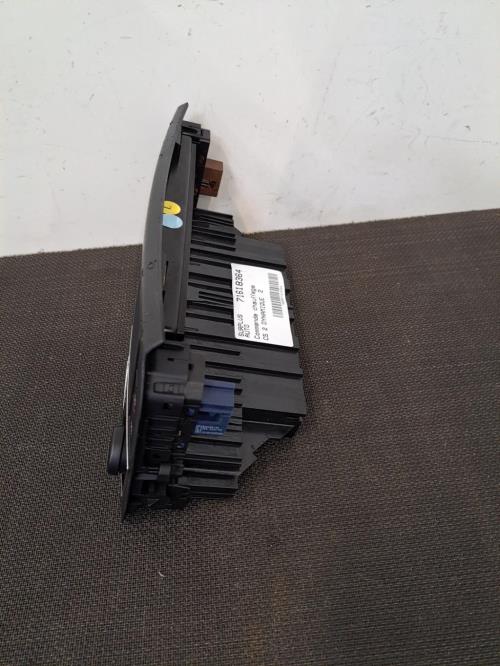 Image Commande chauffage - CITROEN C5 2