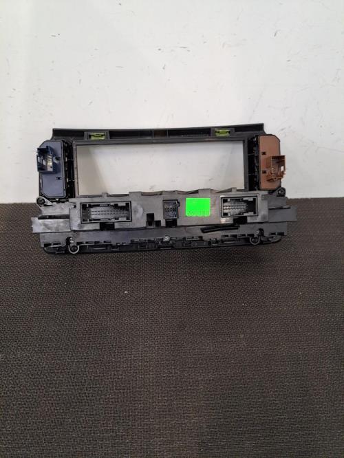 Image Commande chauffage - CITROEN C5 2