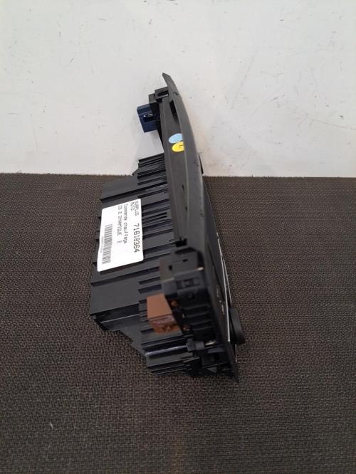 Image Commande chauffage - CITROEN C5 2