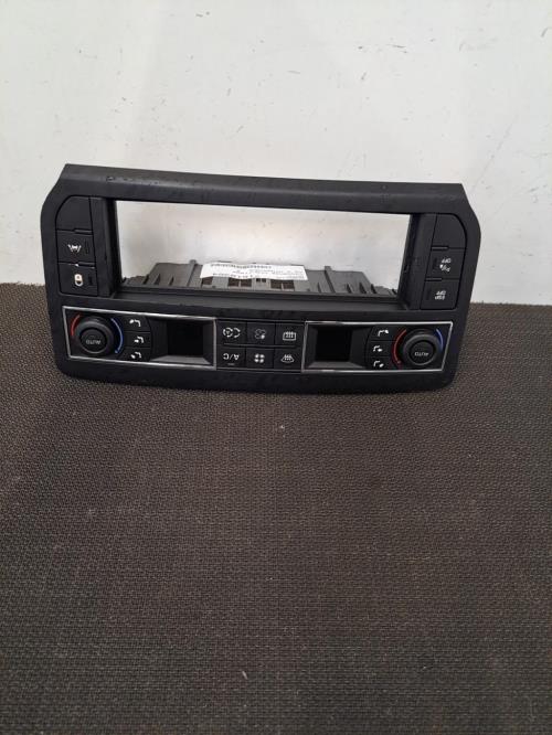 Image Commande chauffage - CITROEN C5 2