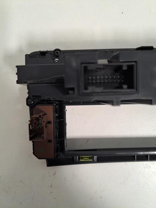 Image Commande chauffage - CITROEN C5 2