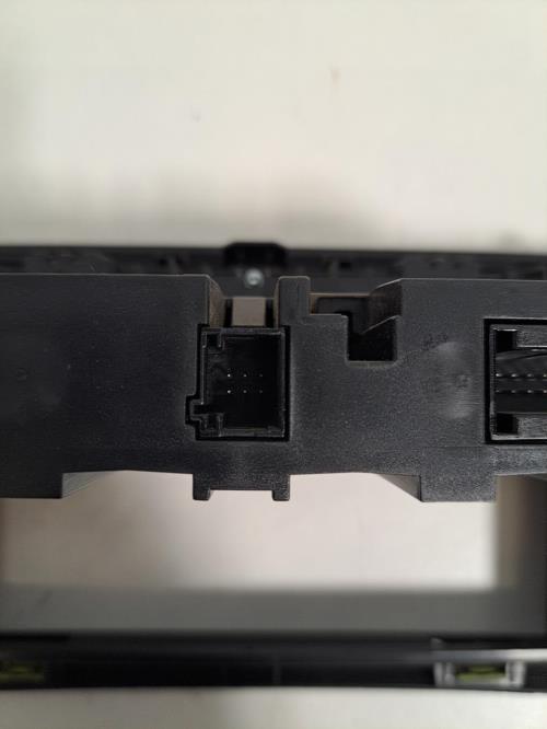 Image Commande chauffage - CITROEN C5 2
