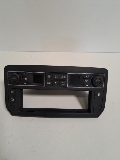 Image Commande chauffage - CITROEN C5 2