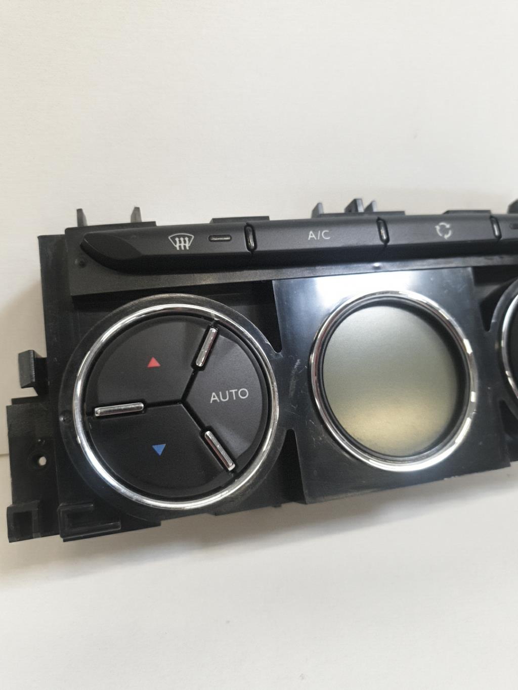 Commande chauffage CITROEN C3 2 PHASE 2  - 1