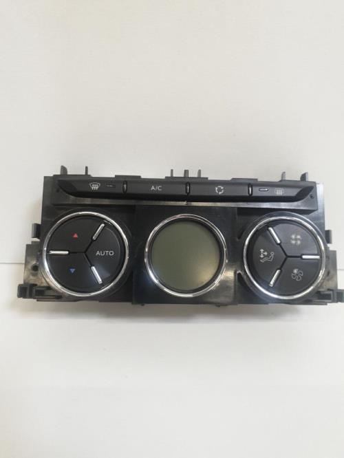 Image Commande chauffage - CITROEN C3 2