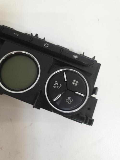 Image Commande chauffage - CITROEN C3 2