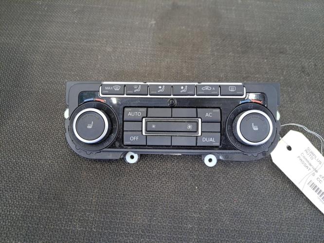 Image Commande chauffage - VOLKSWAGEN PASSAT 5