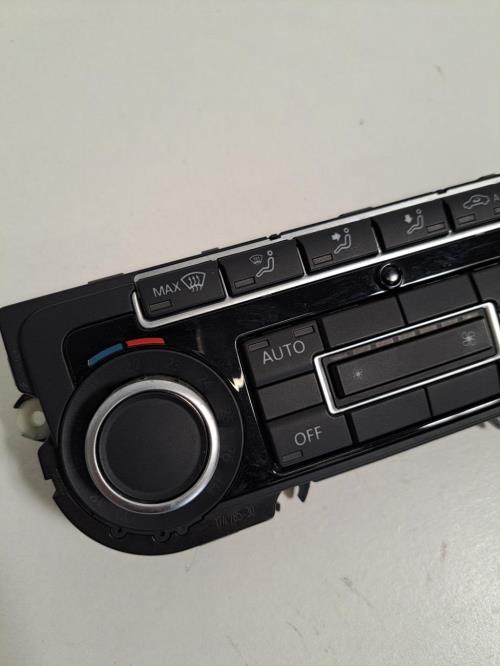 Image Commande chauffage - VOLKSWAGEN GOLF 6