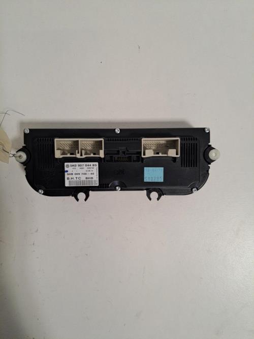 Image Commande chauffage - VOLKSWAGEN GOLF 6