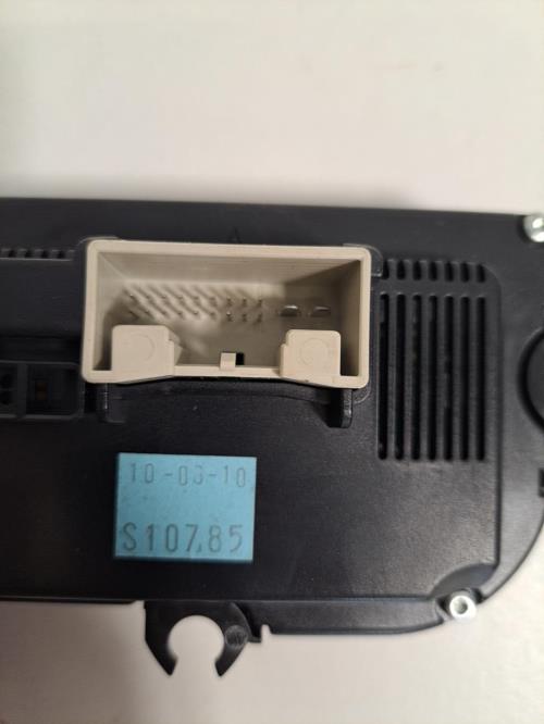 Image Commande chauffage - VOLKSWAGEN GOLF 6