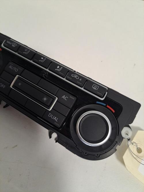 Image Commande chauffage - VOLKSWAGEN GOLF 6