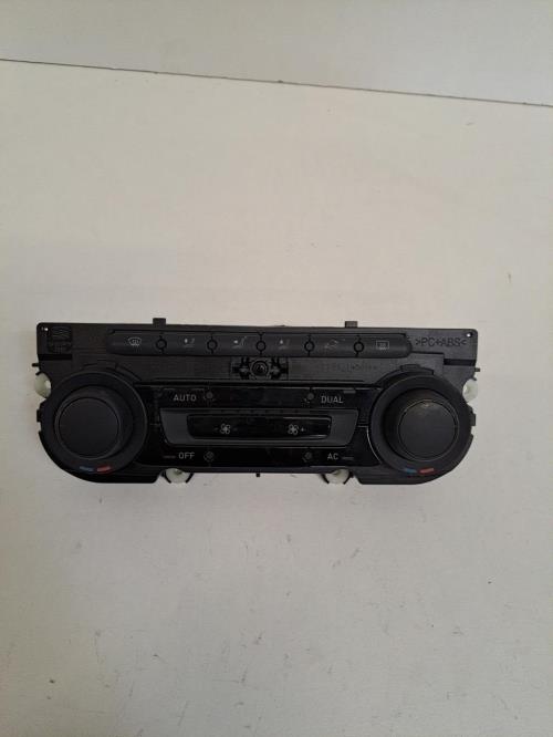 Image Commande chauffage - SEAT LEON 2