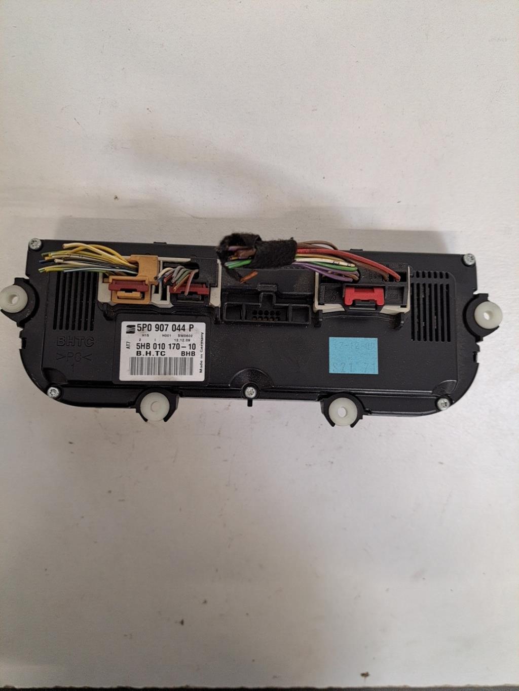Commande chauffage SEAT LEON 2 PHASE 2 Diesel - 1