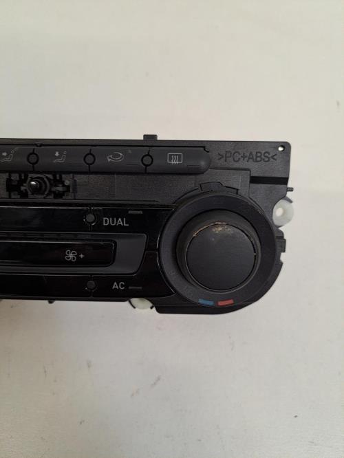 Image Commande chauffage - SEAT LEON 2