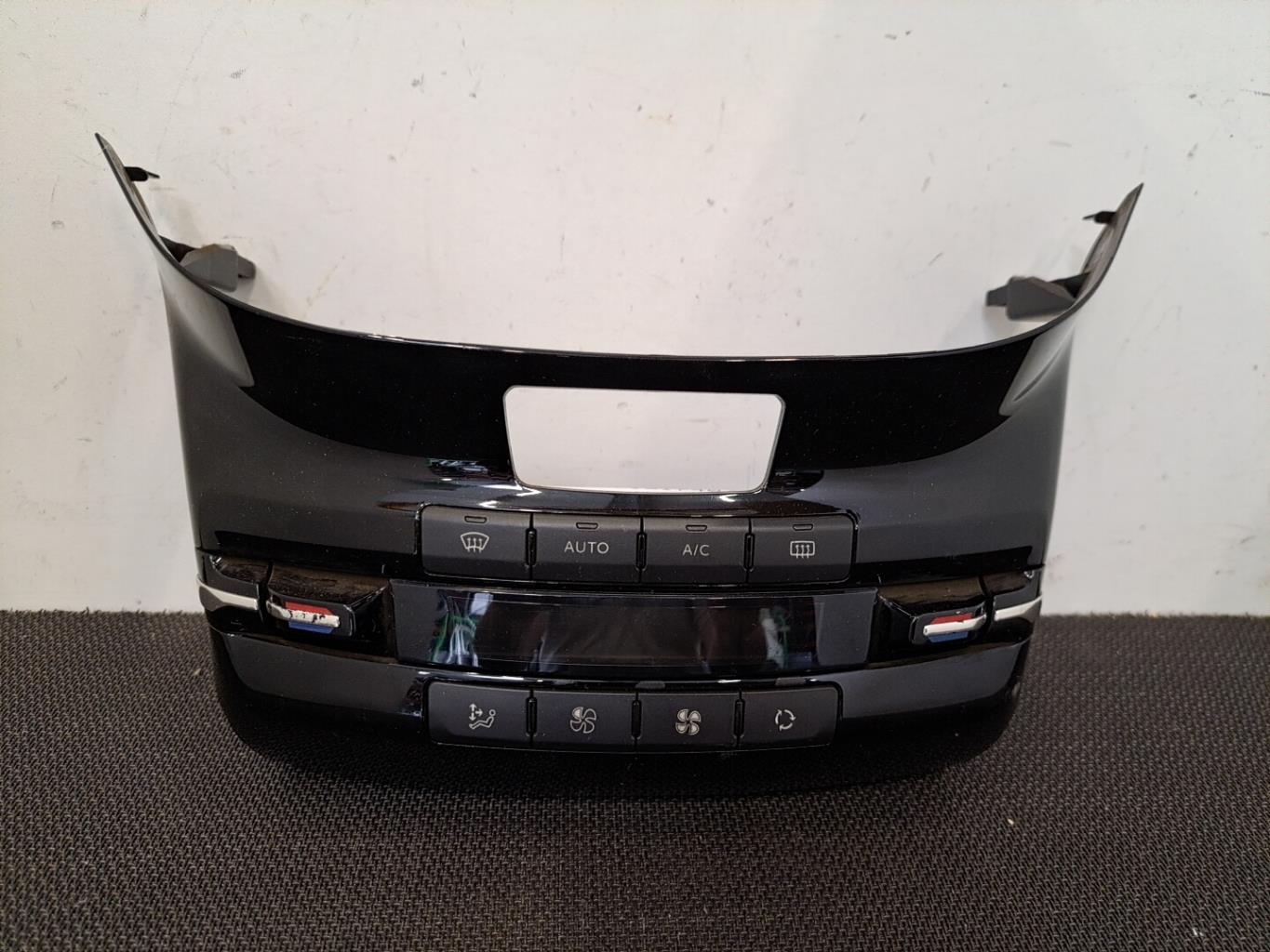 Commande chauffage PEUGEOT 208 1 PHASE 1 Essence - 1