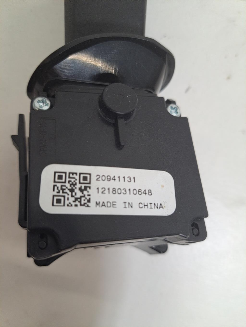Commodo d'essuie glaces OPEL MERIVA B PHASE 1 Diesel - 1