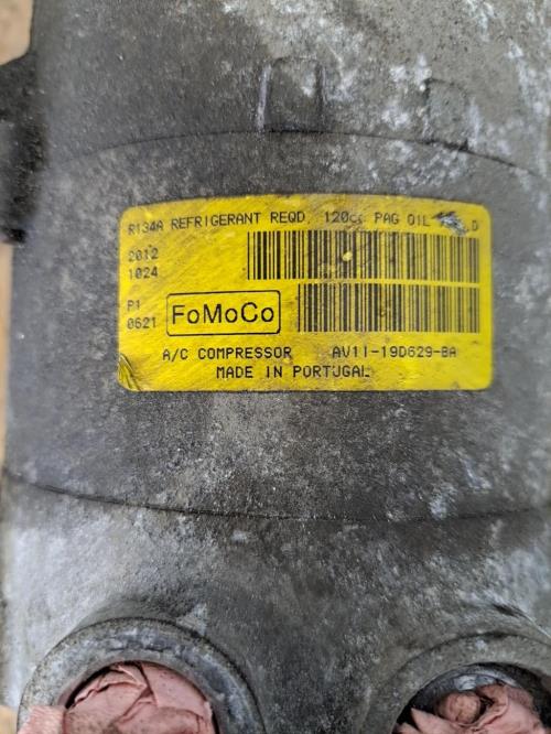 Image Compresseur clim - FORD B-MAX