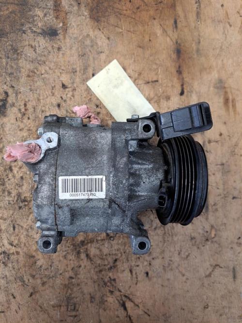 Image Compresseur clim - FIAT PANDA 2