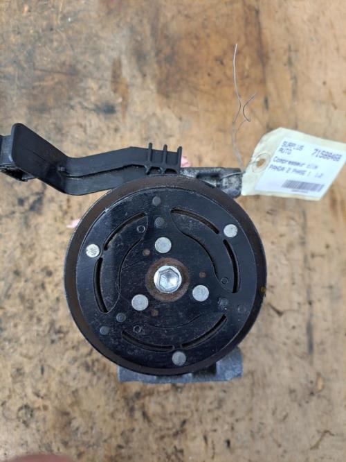 Image Compresseur clim - FIAT PANDA 2