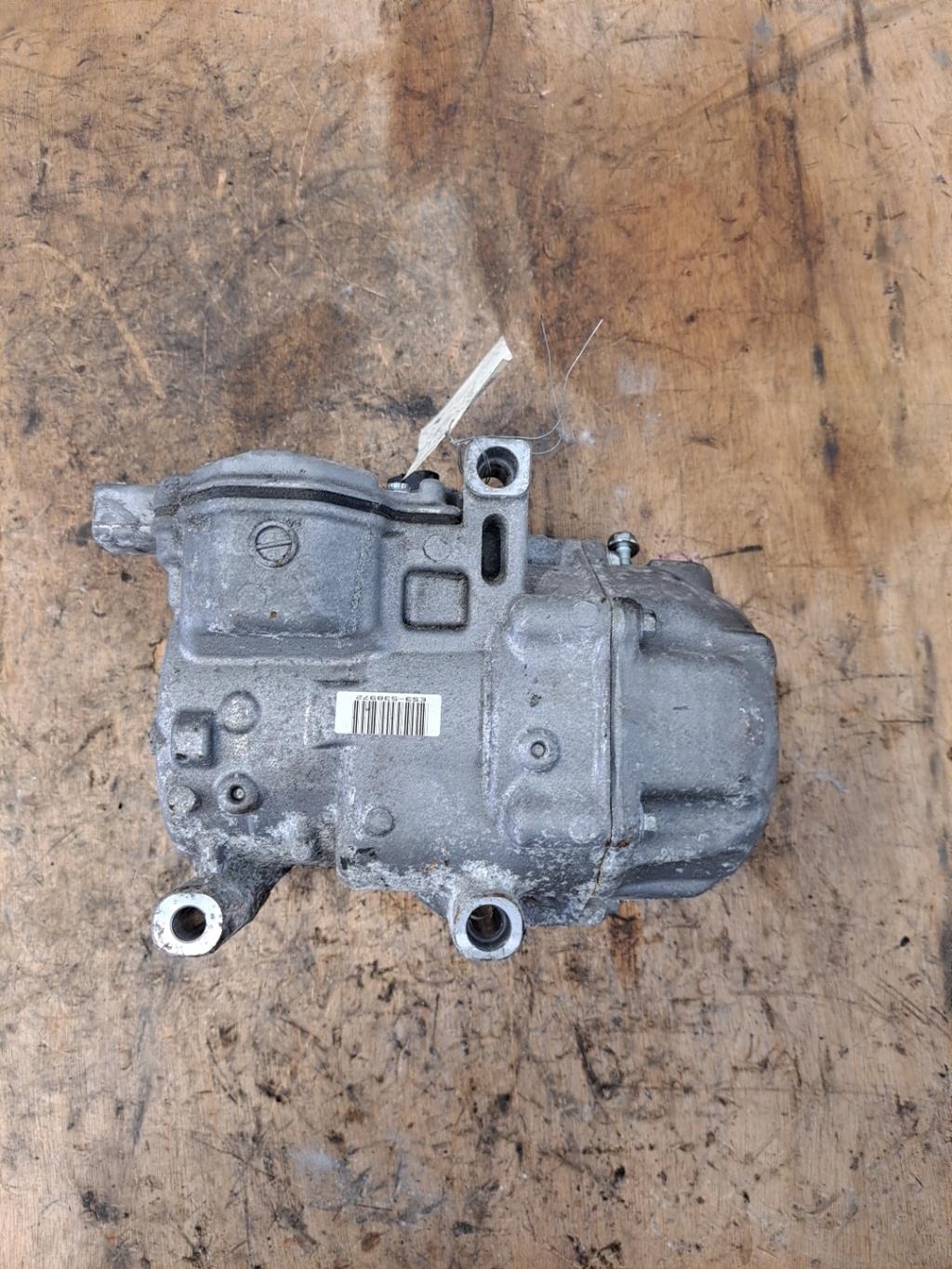 Compresseur clim TOYOTA AURIS 2 PHASE 1 Essence/Hybride - 1