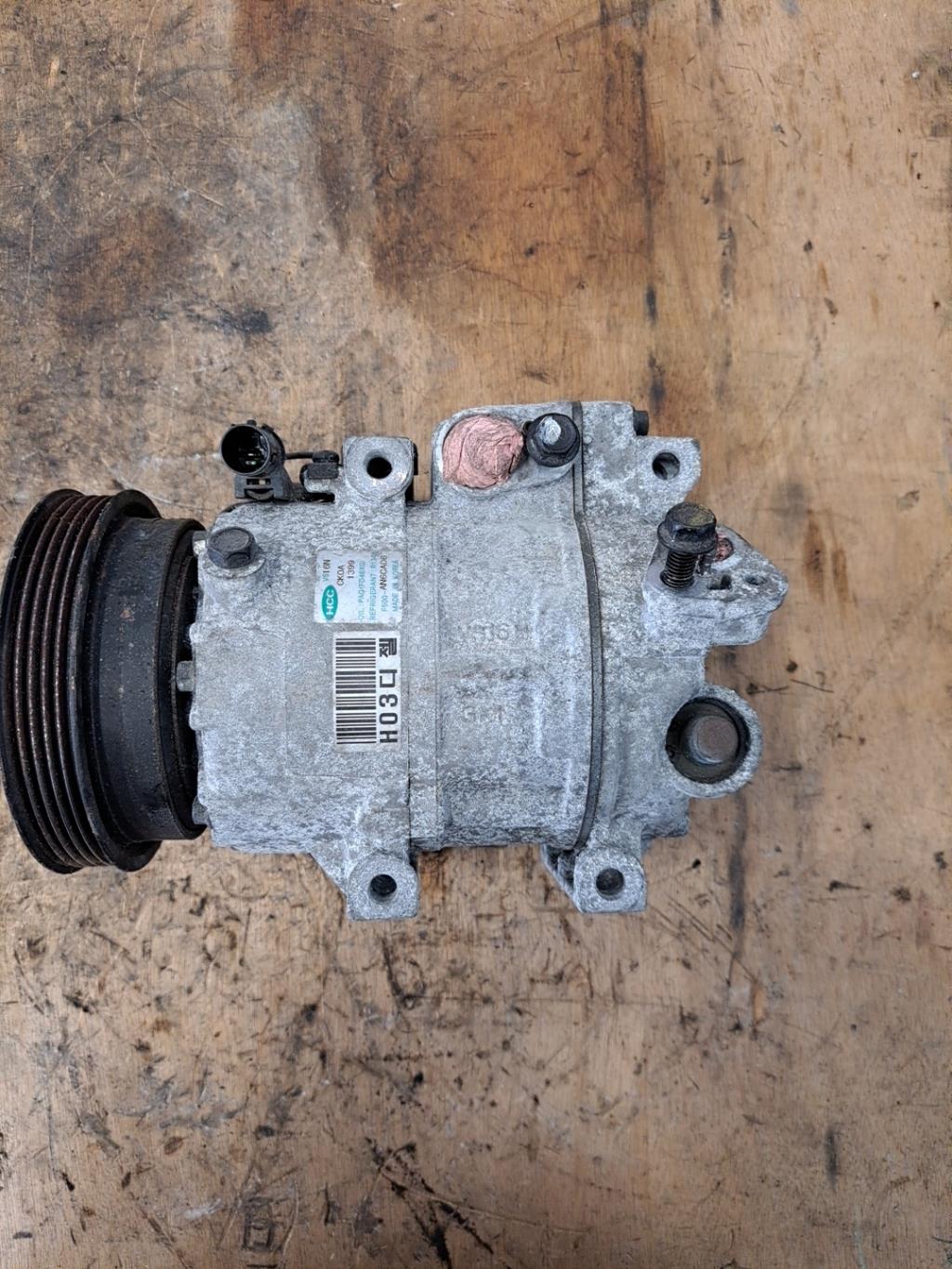 Compresseur clim KIA CEE-D 1 PHASE 1 BREAK Diesel - 1