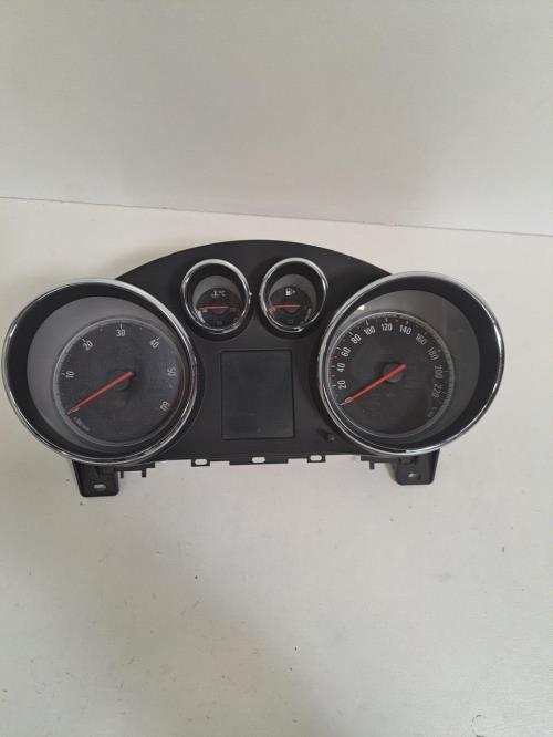 Image Compteur - OPEL MERIVA B