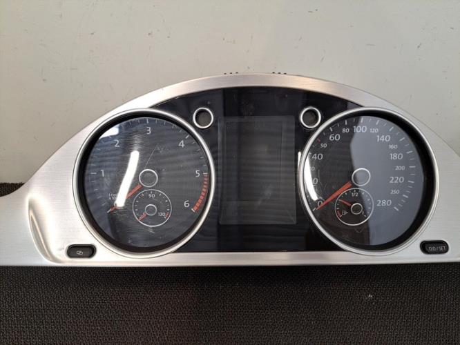 Image Compteur - VOLKSWAGEN PASSAT 5