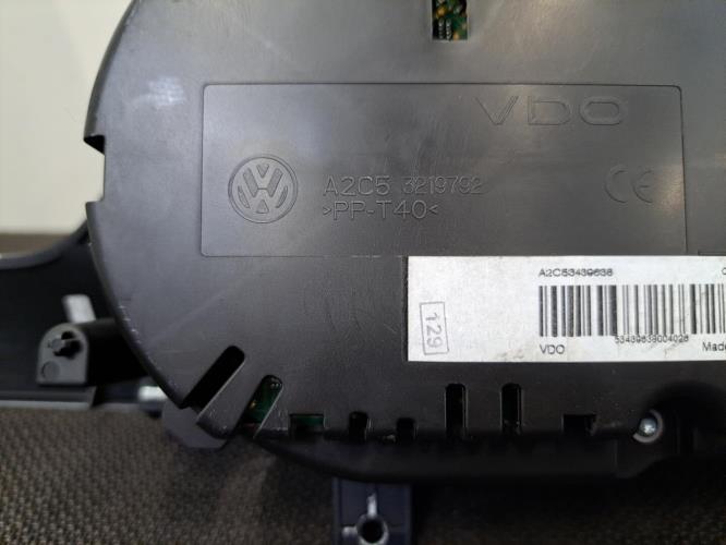 Image Compteur - VOLKSWAGEN PASSAT 5