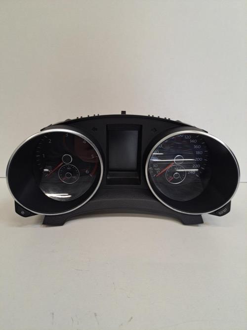 Image Compteur - VOLKSWAGEN GOLF 6