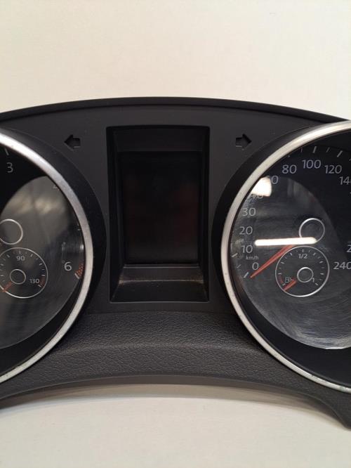Image Compteur - VOLKSWAGEN GOLF 6