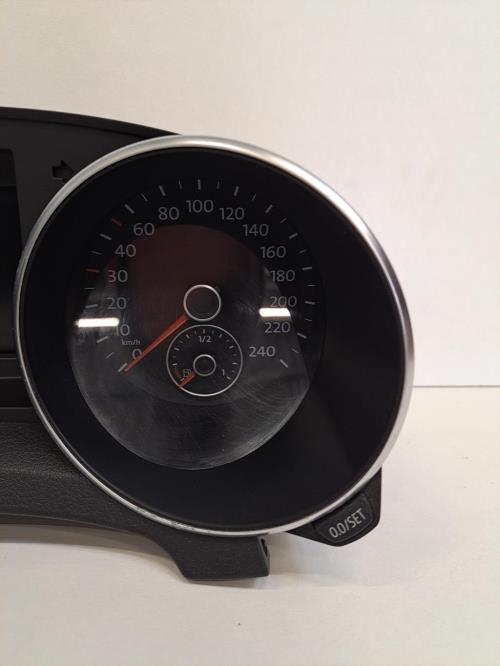 Image Compteur - VOLKSWAGEN GOLF 6